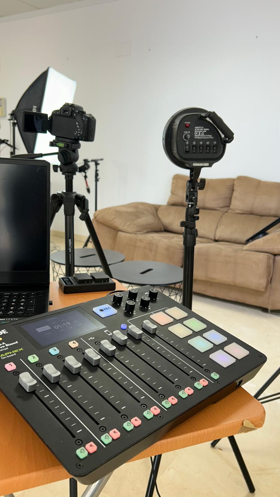 Estudio profesional Okami